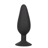 Silicone Inflatable Plug - X Large Black