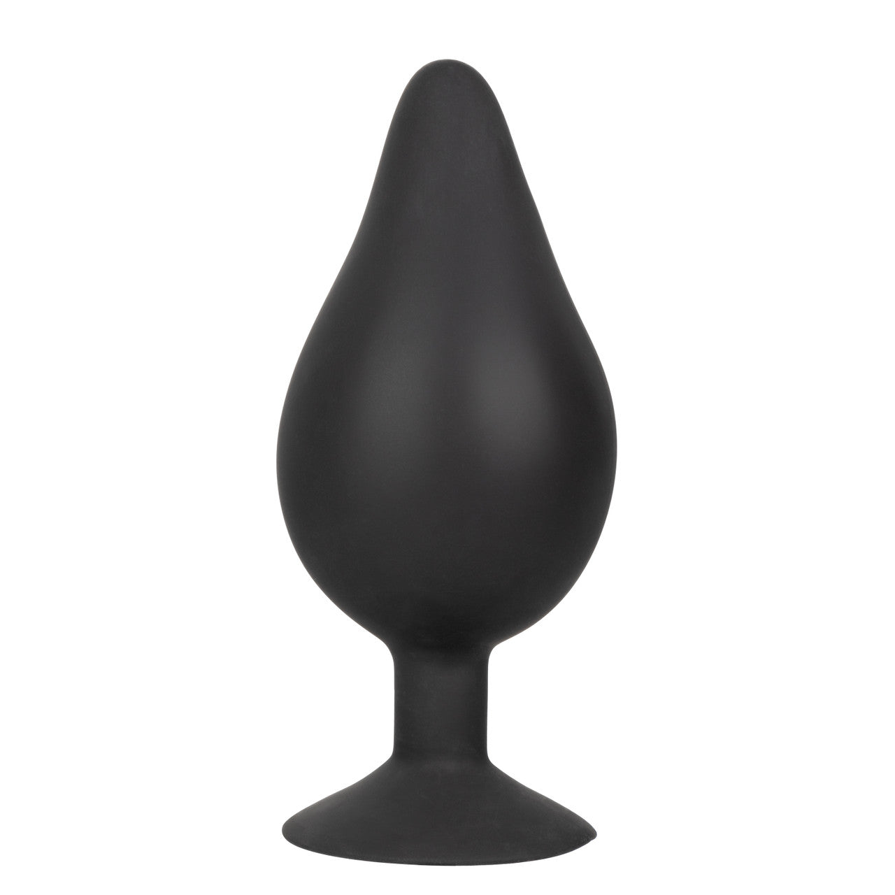Silicone Inflatable Plug - X Large Black