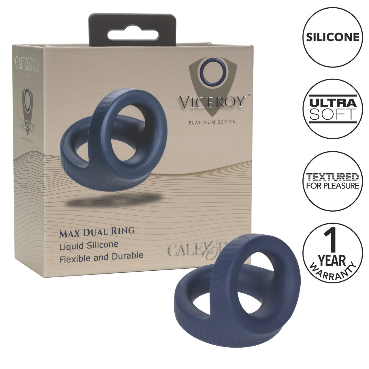 Viceroy Max Dual Ring