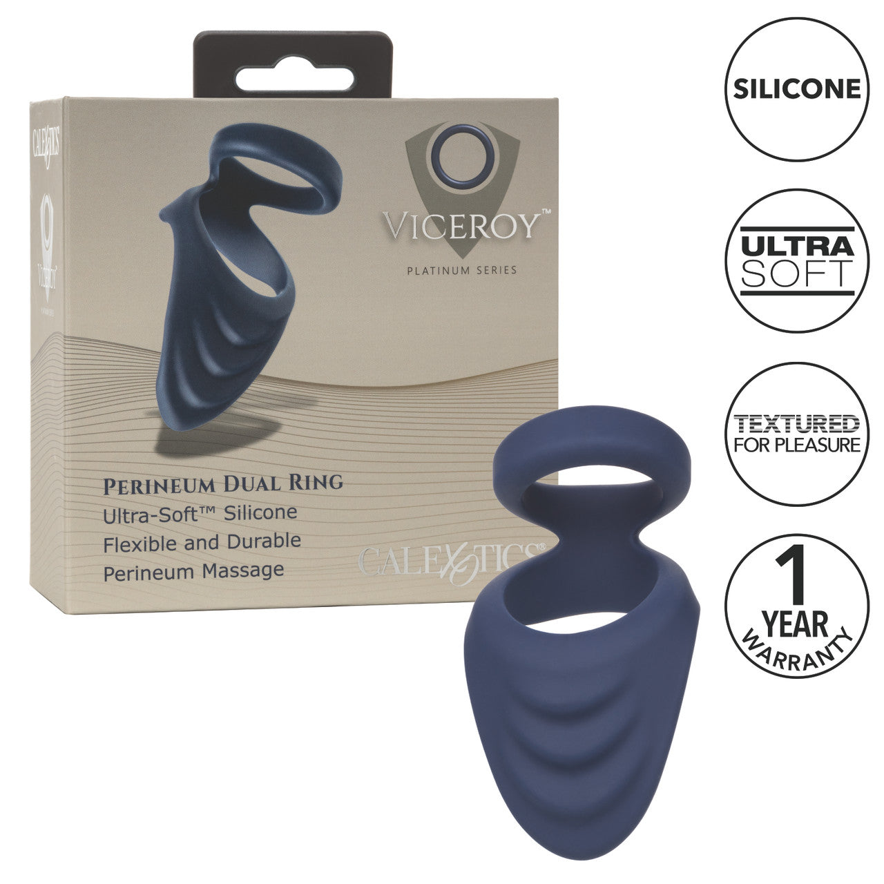 Viceroy Perineum Dual Ring