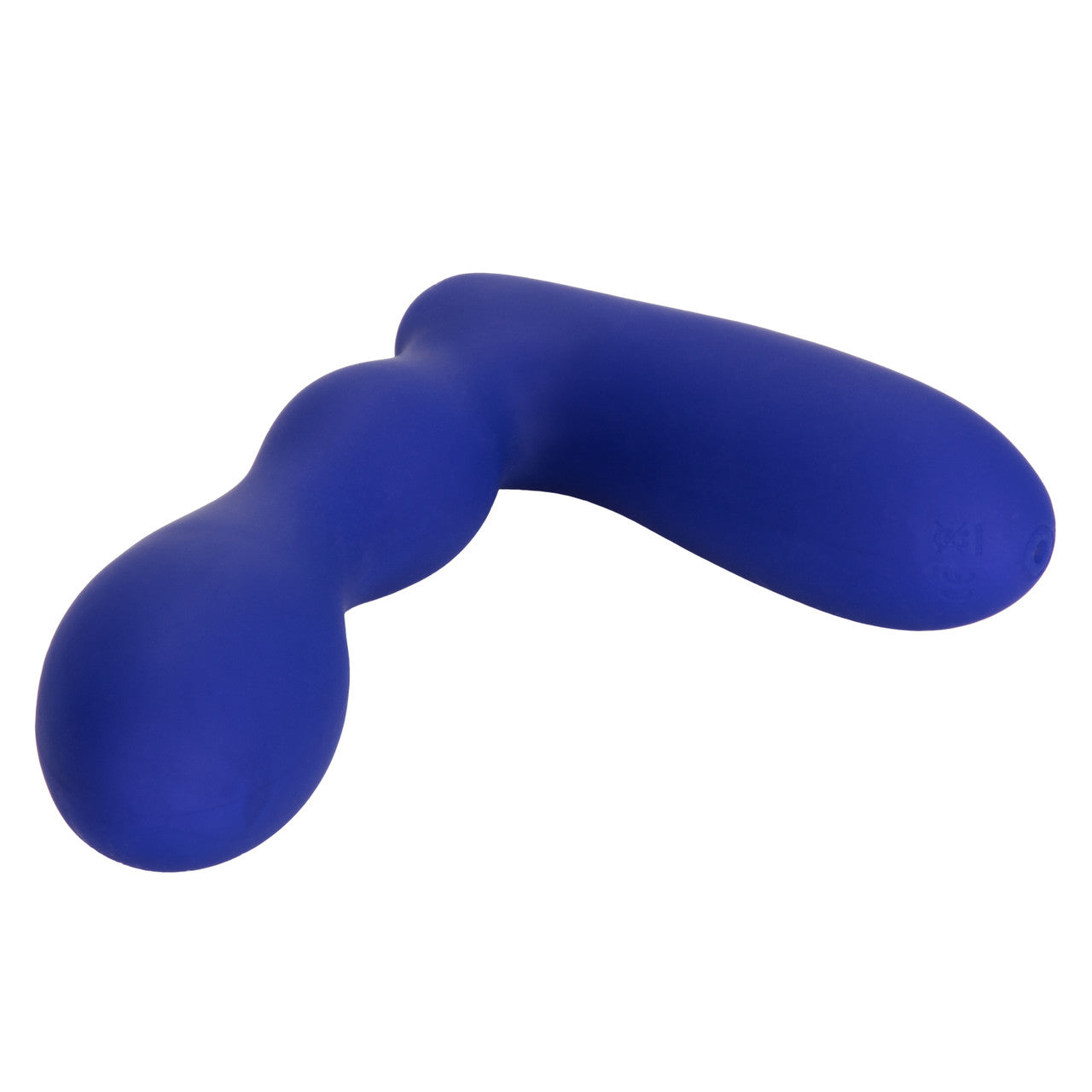Silicone Wireless Pleasure Probe - Blue