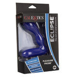 Silicone Wireless Pleasure Probe - Blue