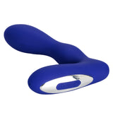 Silicone Wireless Pleasure Probe - Blue