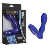 Silicone Wireless Pleasure Probe - Blue