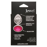 Jewel Small Rose Plug