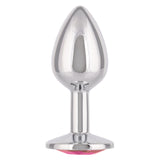 Jewel Small Rose Plug