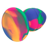 Cheeky Swirl Tie-Dye Plug