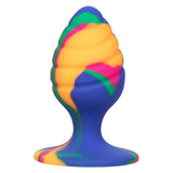 Cheeky Swirl Tie-Dye Plug