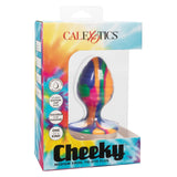 Cheeky Swirl Tie-Dye Plug