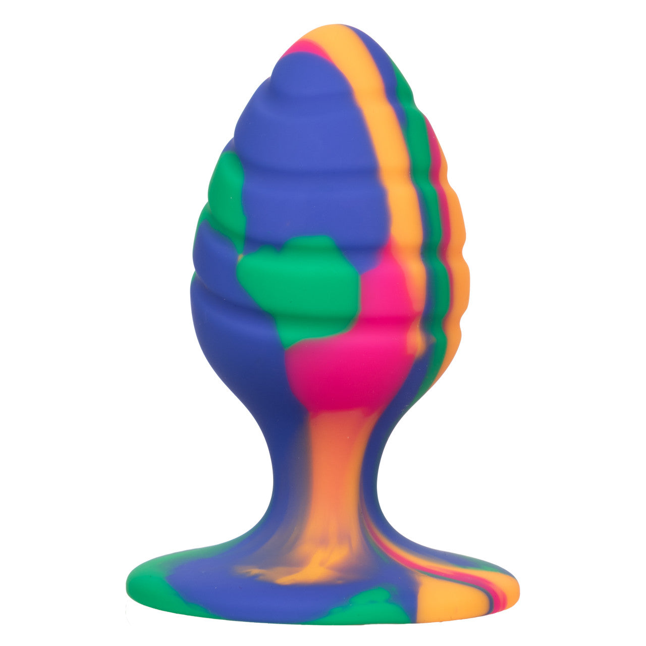 Cheeky Swirl Tie-Dye Plug