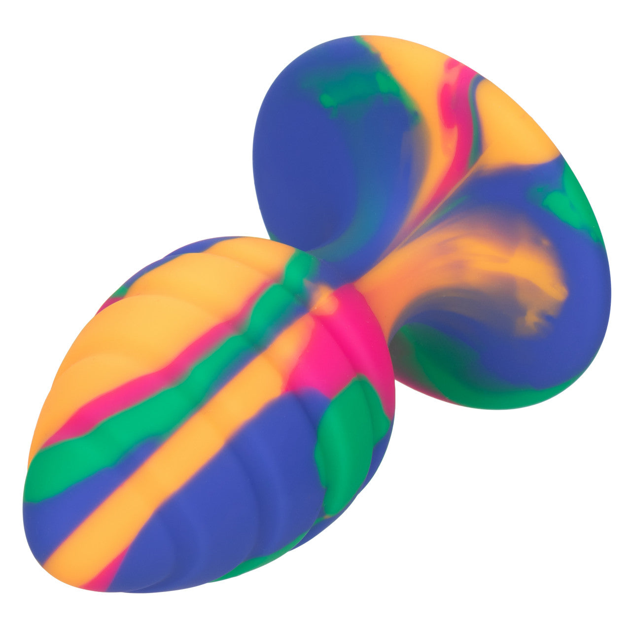 Cheeky Swirl Tie-Dye Plug