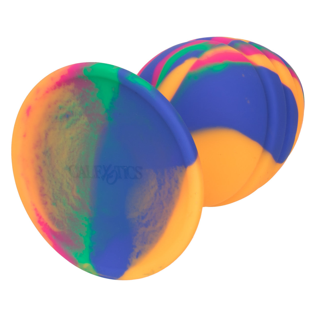 Cheeky Swirl Tie-Dye Plug