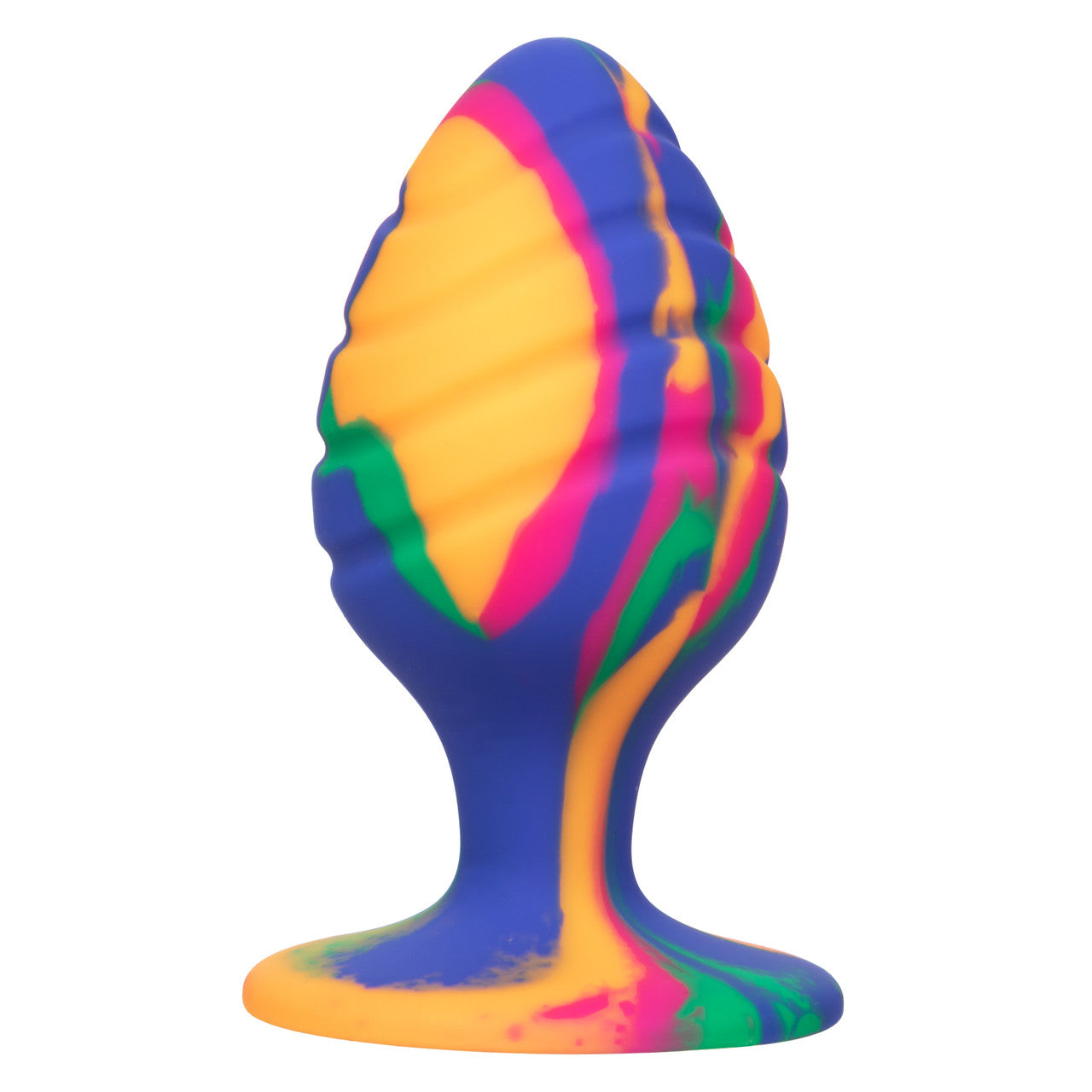 Cheeky Swirl Tie-Dye Plug