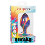 Cheeky Swirl Tie-Dye Plug
