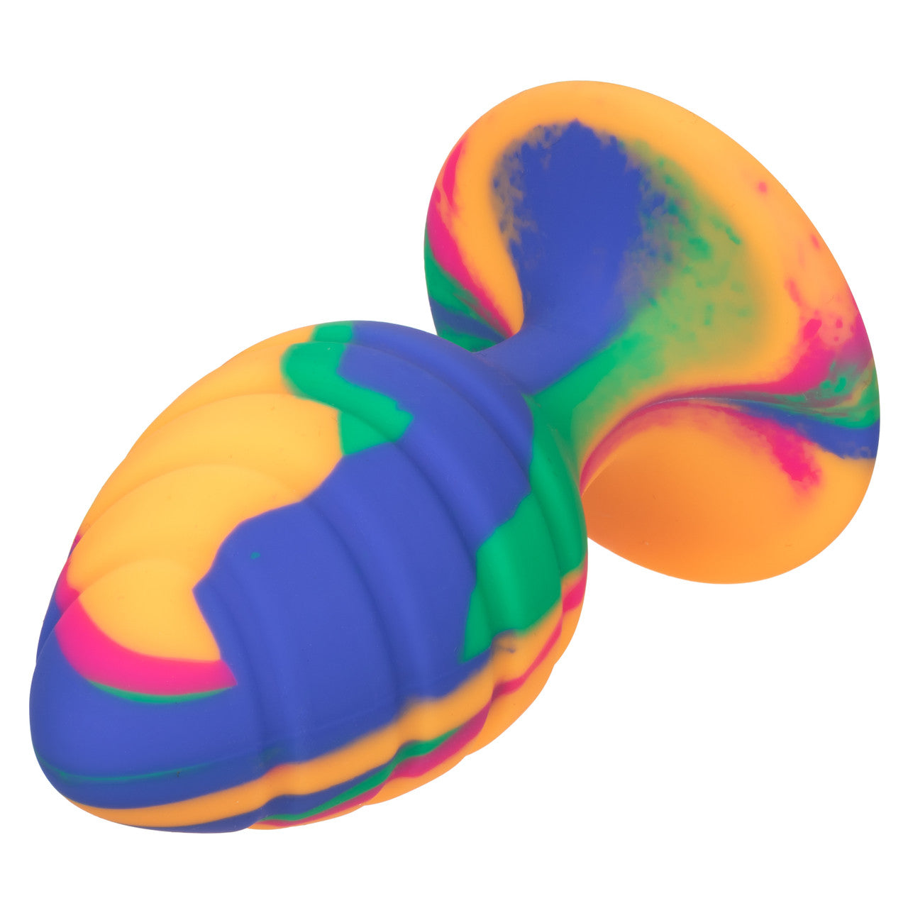 Cheeky Swirl Tie-Dye Plug