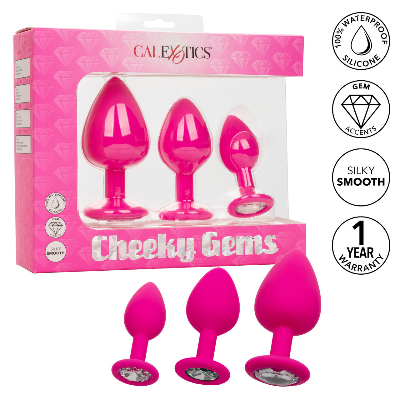 Cheeky Gems