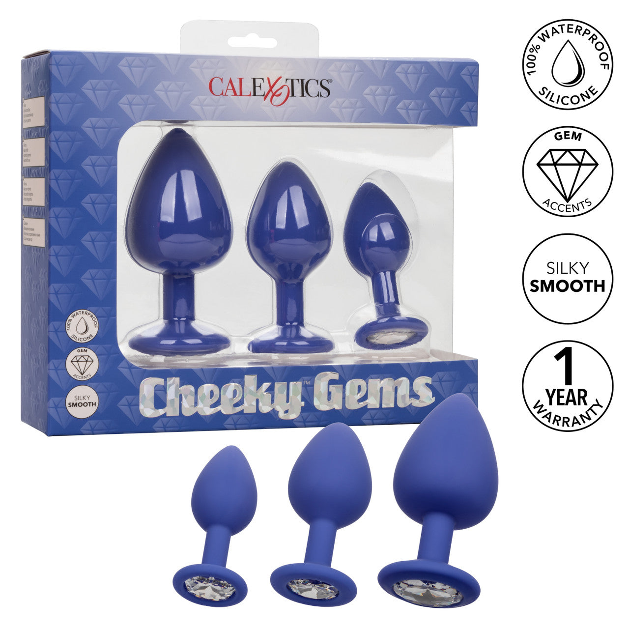 Cheeky Gems