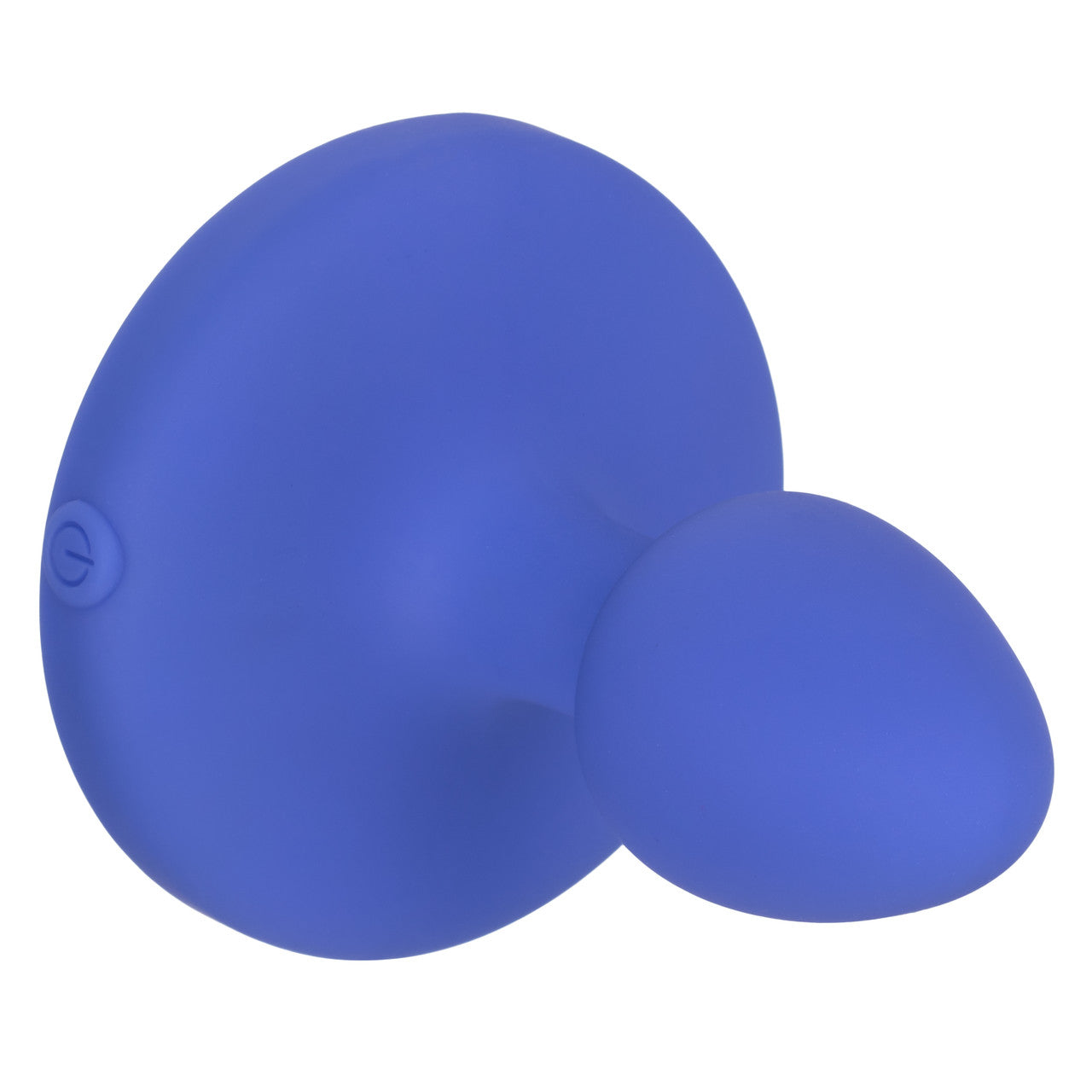 Cheeky Gems™ Small Rechargeable Vibrating Probe - Blue