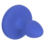 Cheeky Gems™ Small Rechargeable Vibrating Probe - Blue