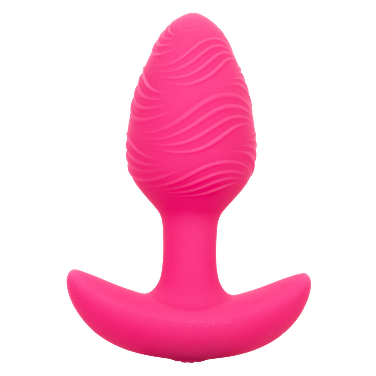 Cheeky™ Vibrating Glow-In-The-Dark Butt Plug