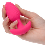 Cheeky™ Vibrating Glow-In-The-Dark Butt Plug