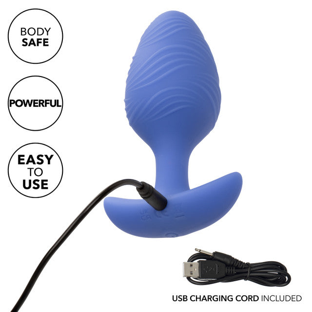 Cheeky Vibrating Glow-In-The-Dark Large Butt Plug The Love Store Online Cheeky Vibrating Glow-In-The-Dark Large Butt Plug The Love Store Online