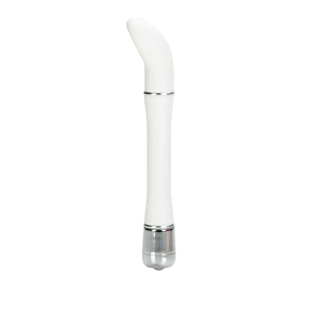 Lulu Satin Scoop - White