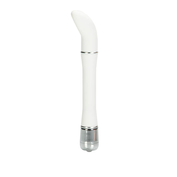 Lulu Satin Scoop - White