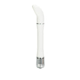 Lulu Satin Scoop - White