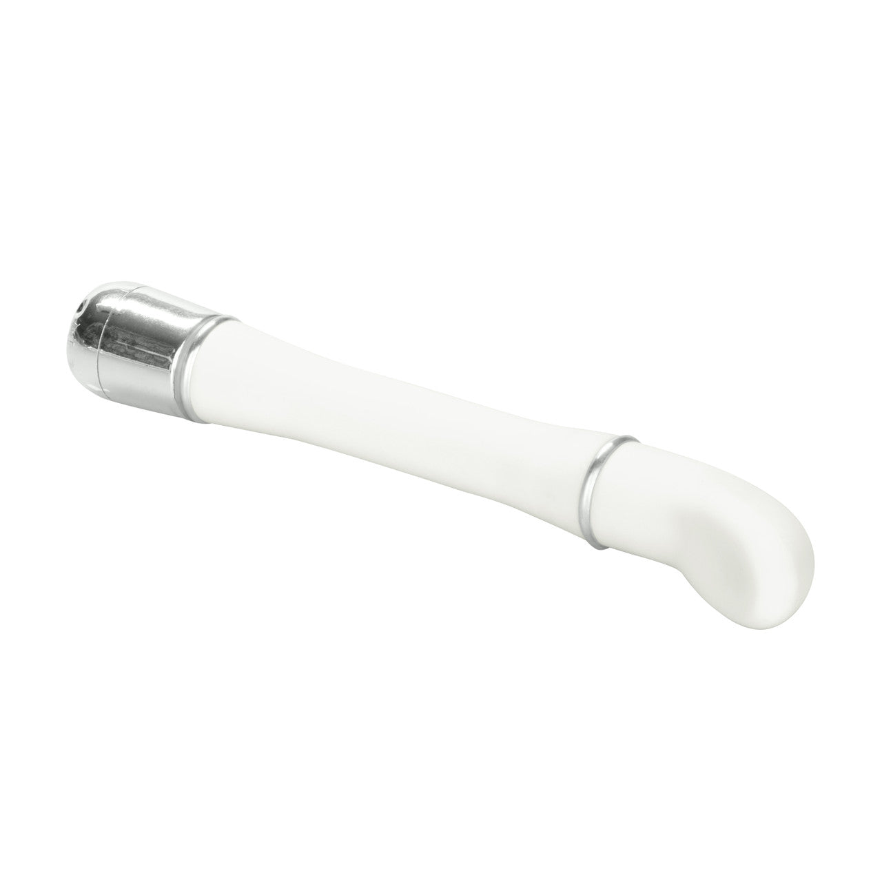 Lulu Satin Scoop - White