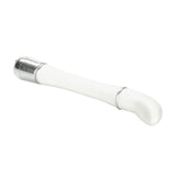 Lulu Satin Scoop - White