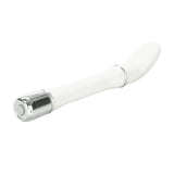 Lulu Satin Scoop - White
