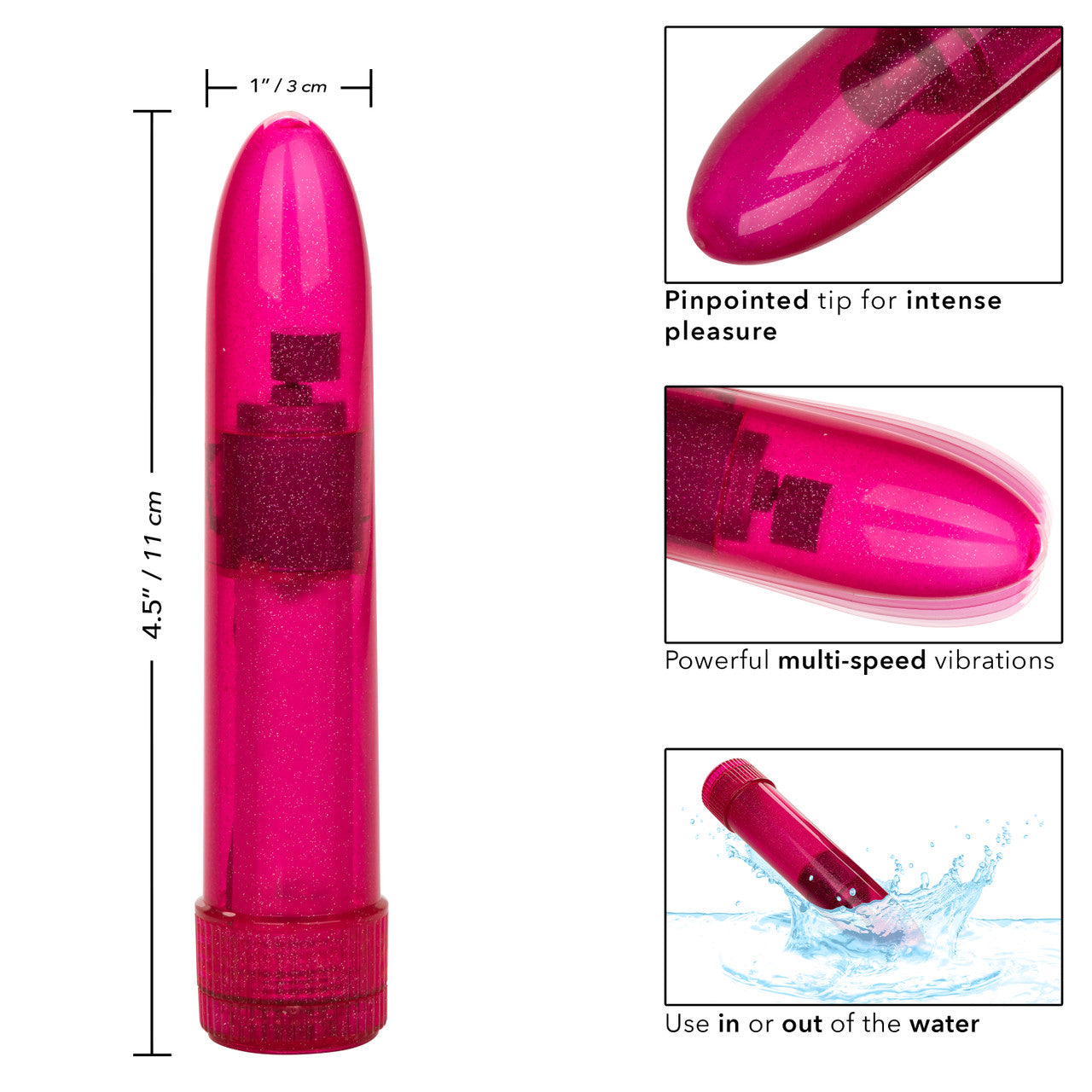 Shane's World Sparkle Vibe