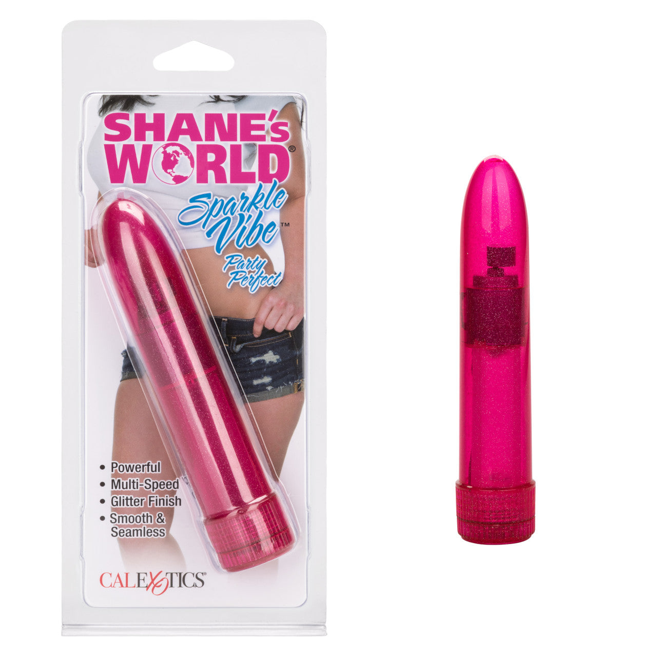 Shane's World Sparkle Vibe