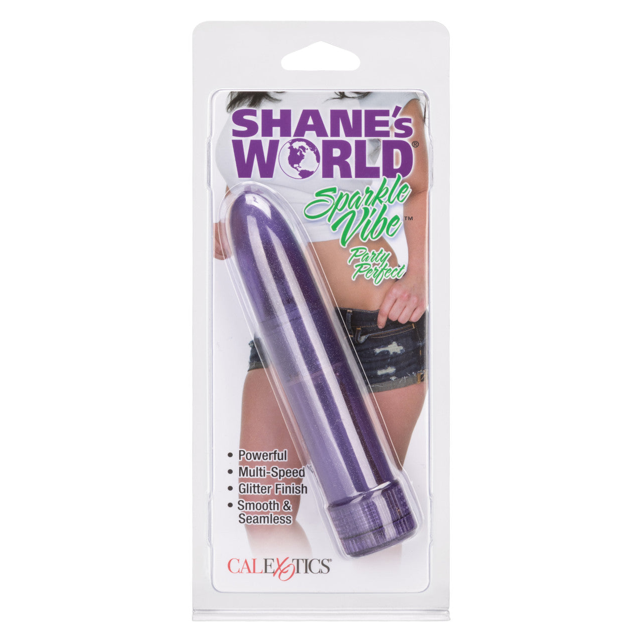 Shane's World Sparkle Vibe