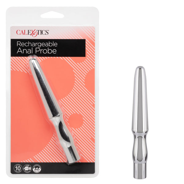 Rechargeable Anal Probe