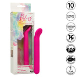 Bliss™ Liquid Silicone Mini Clitoriffic™