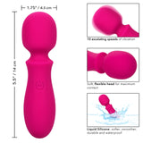 Bliss™ Liquid Silicone Mini Wand