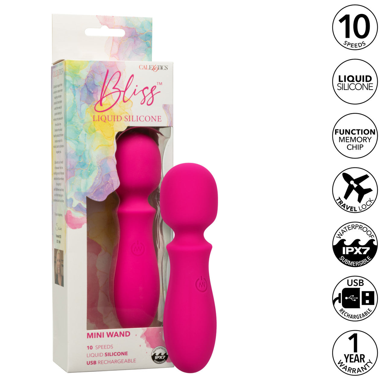 Bliss Liquid Silicone Mini Wand The Love Store Online Bliss Liquid Silicone Mini Wand The Love Store Online