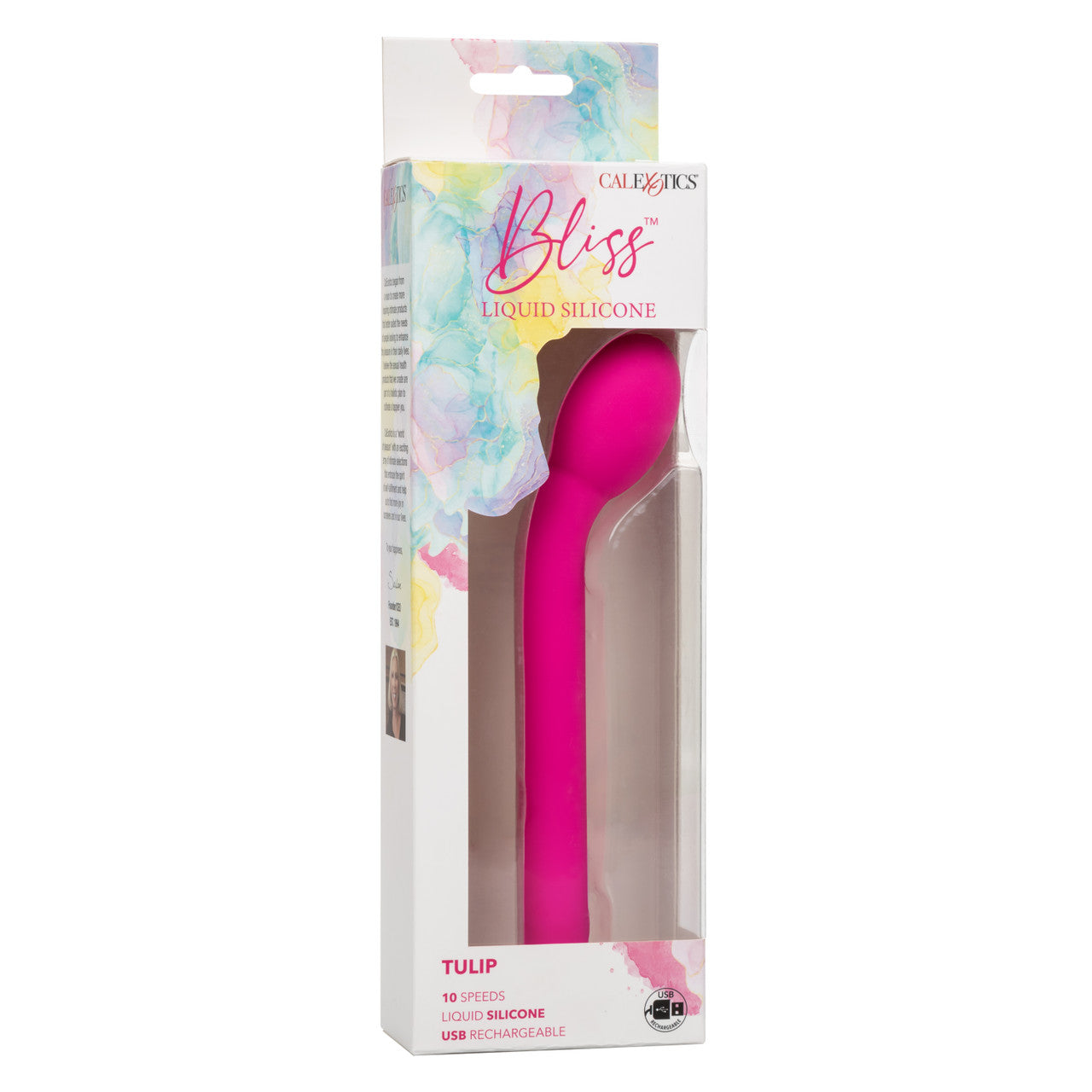 Bliss Liquid Silicone Tulip
