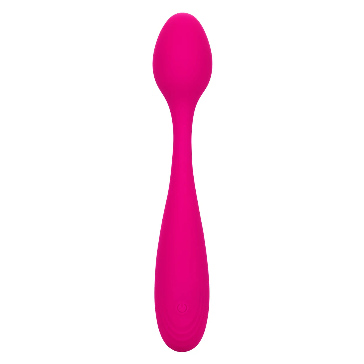 Bliss Liquid Silicone Bendie G Rechargeable G-Spot Vibrator