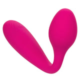 Bliss Liquid Silicone Bendie G Rechargeable G-Spot Vibrator