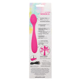 Bliss Liquid Silicone Bendie G Rechargeable G-Spot Vibrator