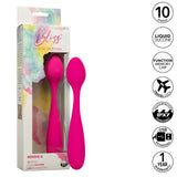 Bliss Liquid Silicone Bendie G Rechargeable G-Spot Vibrator