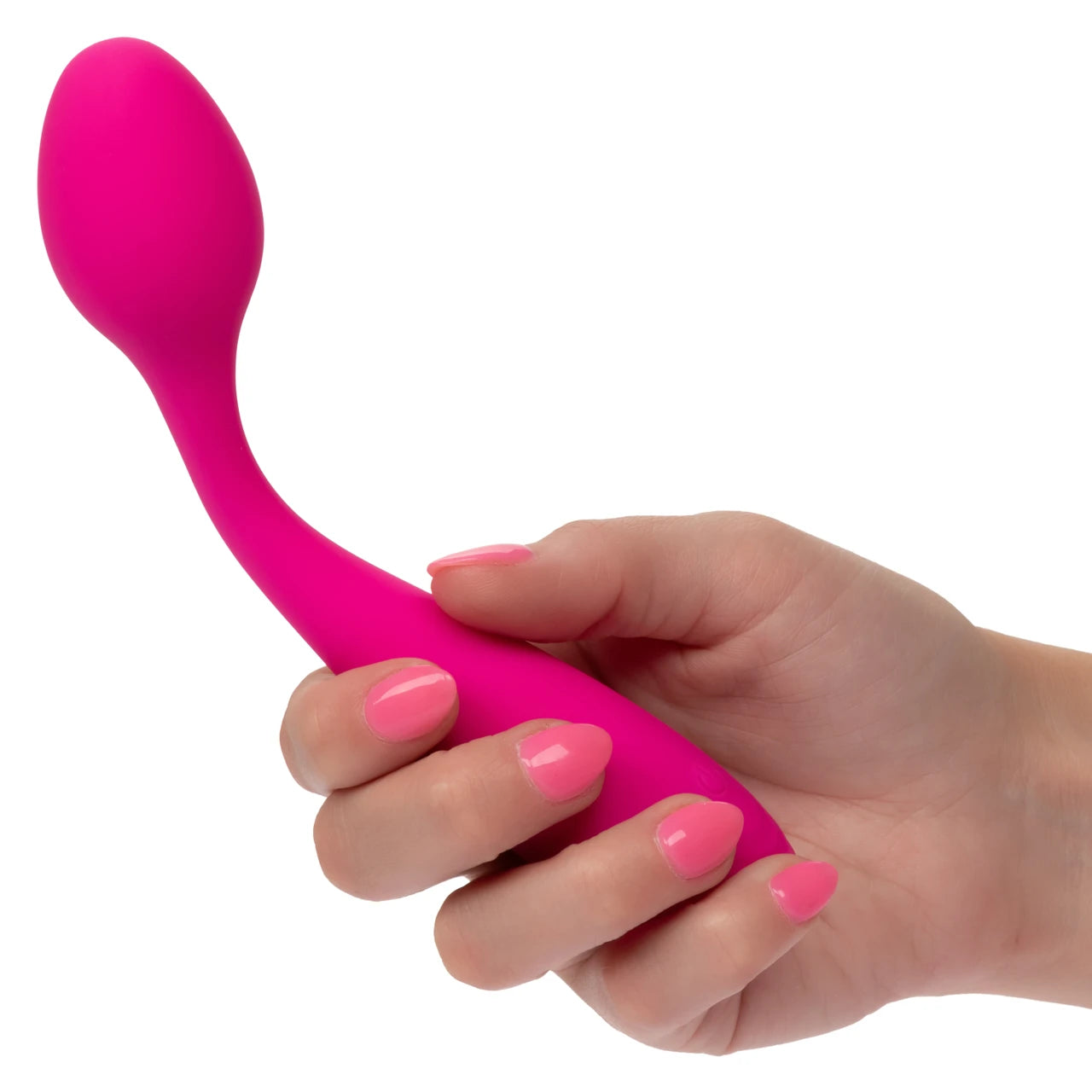 Bliss Liquid Silicone Bendie G Rechargeable G-Spot Vibrator