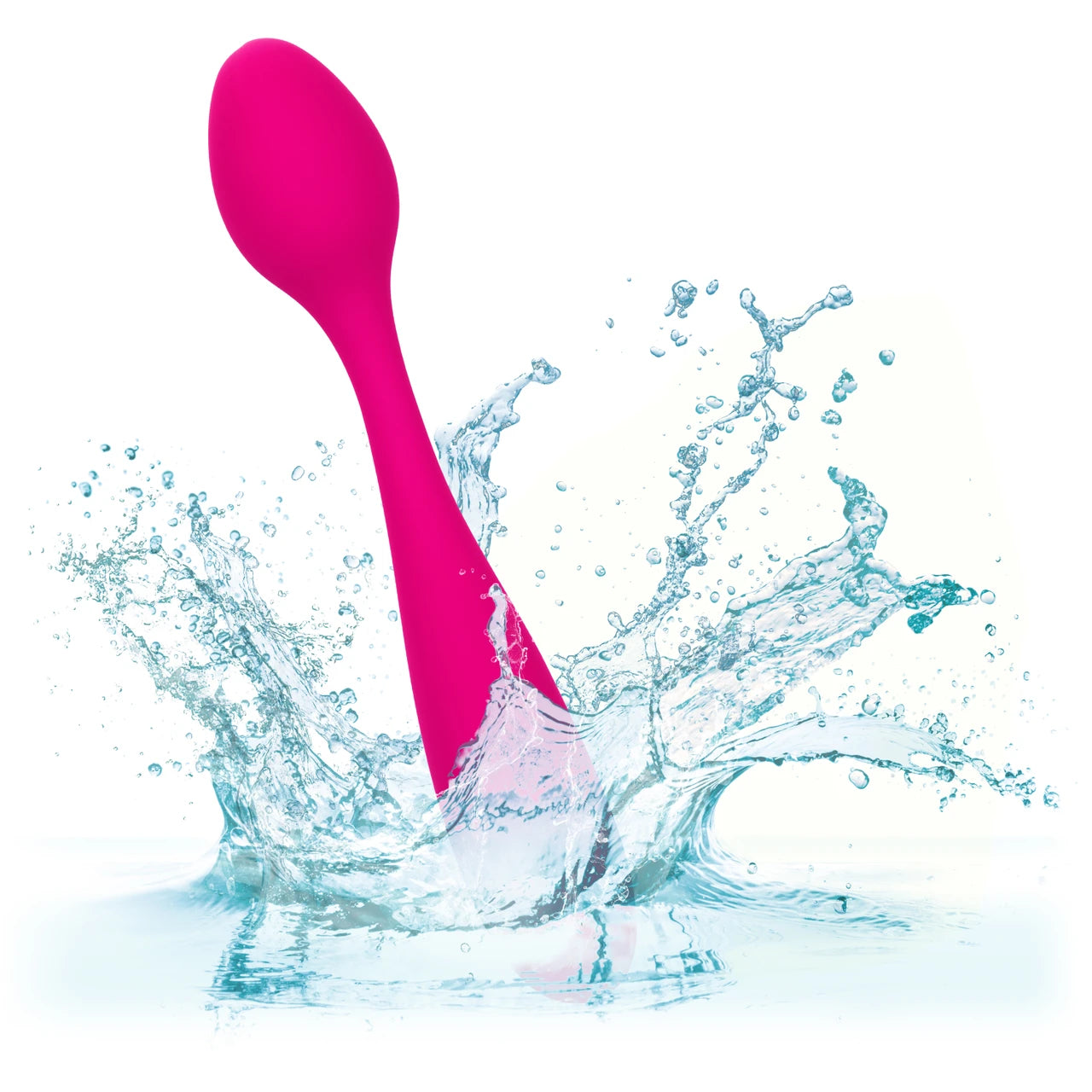 Bliss Liquid Silicone Bendie G Rechargeable G-Spot Vibrator