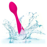 Bliss Liquid Silicone Bendie G Rechargeable G-Spot Vibrator