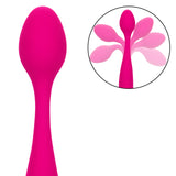 Bliss Liquid Silicone Bendie G Rechargeable G-Spot Vibrator