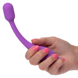 Bliss Liquid Silicone Flex-O-Teaser Rechargeable Clitoral Stimulator
