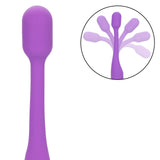 Bliss Liquid Silicone Flex-O-Teaser Rechargeable Clitoral Stimulator